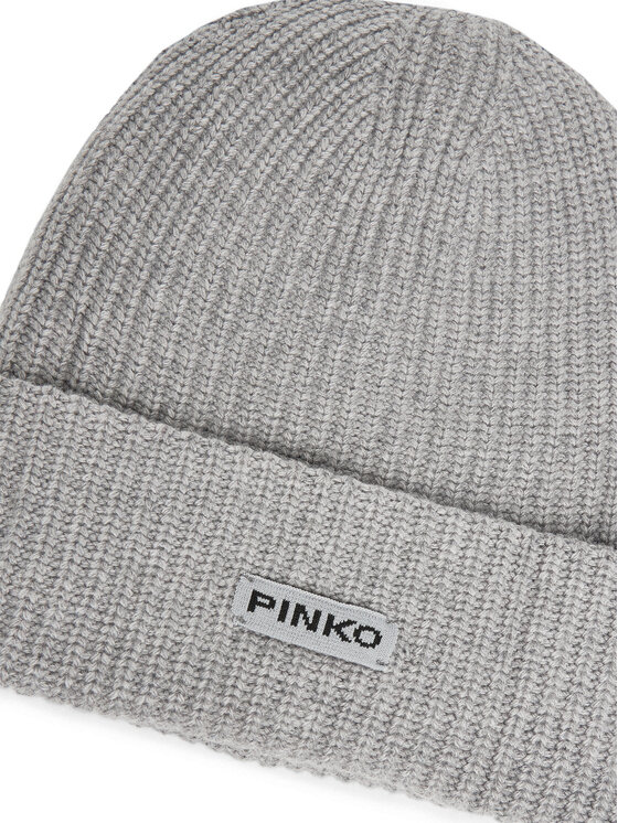 PINKO Шапкa PINKO Bosnia 105993 A2Z4 Сірий