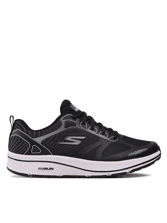 Skechers Pantofi pentru alergare Skechers Go Run Consistent 220035/BKW Negru