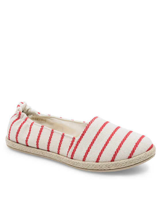 Jenny Fairy Espadrilles Jenny Fairy KAYLA WSK1609-05 Balts