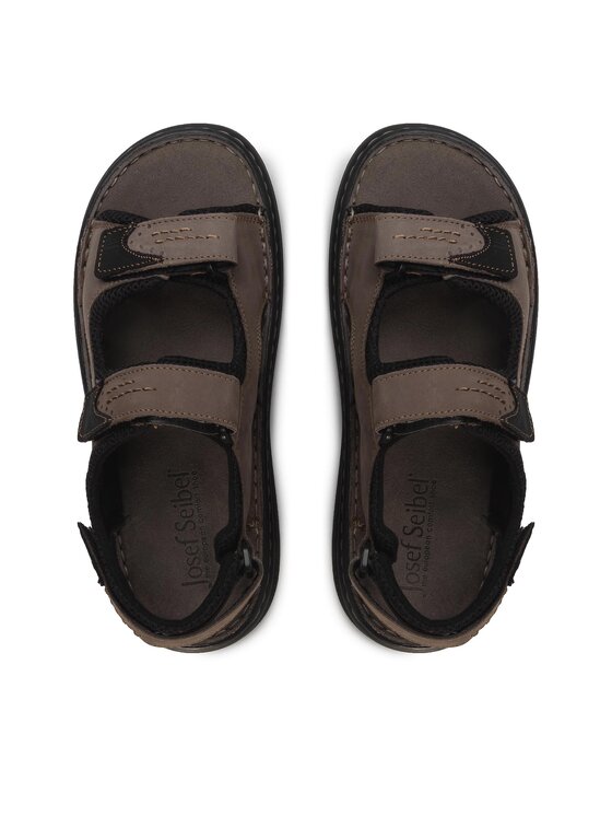 Josef Seibel Босоніжки Josef Seibel Franklyn 10236 751 781 Коричневий