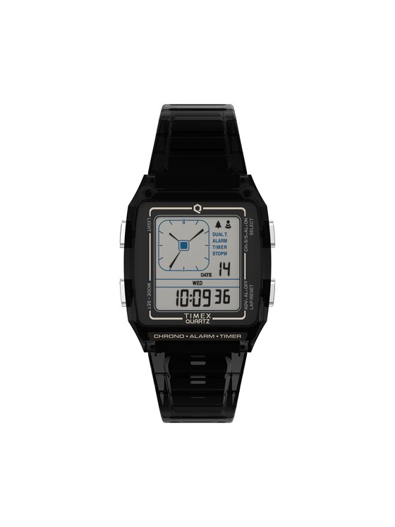 Timex Uhr Timex Timex Q TW2W45000 Grau