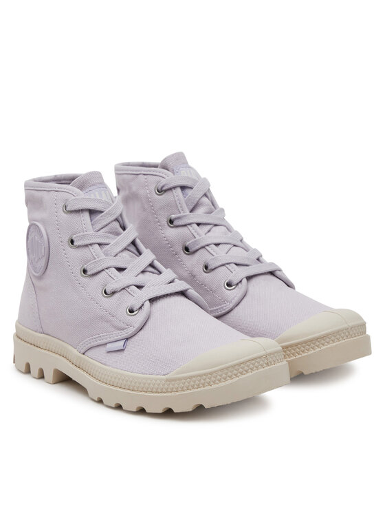 Palladium Черевики туристичні Palladium Pampa Hi 92352-549-M Фіолетовий