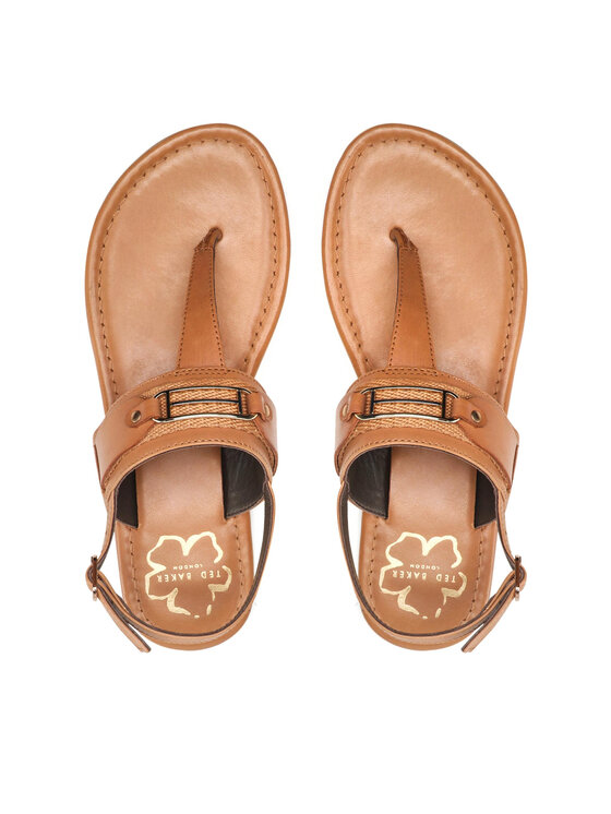 Ted Baker Sandali Ted Baker Jazmiah 260544 Rjava