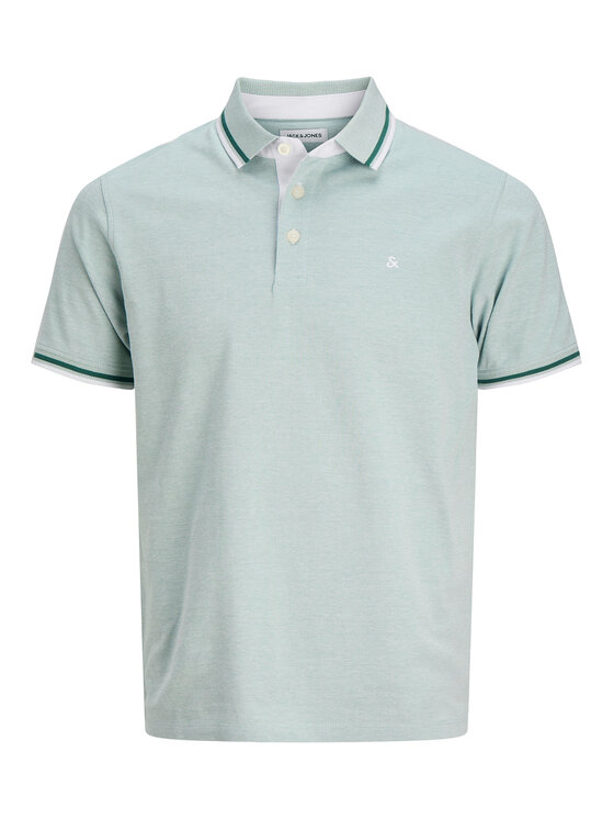 Jack & Jones Jack & Jones Polo Paulos 12136668 Azul claro Regular Fit