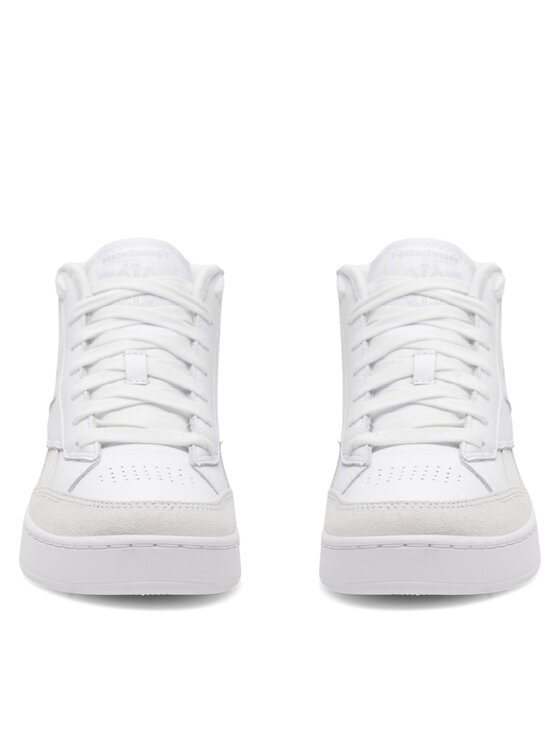 Reebok Снікерcи Reebok Club C Form Hi FZ6030-M Білий