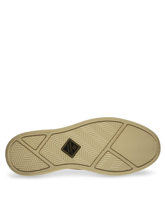 Gant Πάνινα παπούτσια Gant San Prep Sneaker 28638609 Καφέ