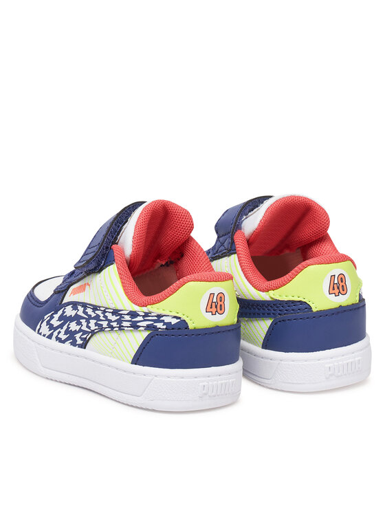 Puma Снікерcи Puma Puma Caven 2.0 Poised 2 race AC+ Inf 400598 01 Cиній