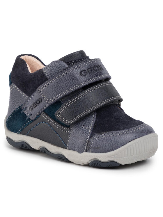 Geox Bakancs Geox B N. Balu B. A B940PA 0MW22 C4277 Sötétkék
