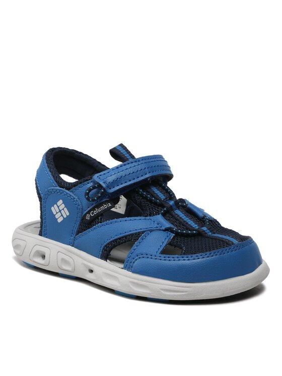 Columbia Σανδάλια Columbia Childrens Techsun Wave BC2082 Μπλε