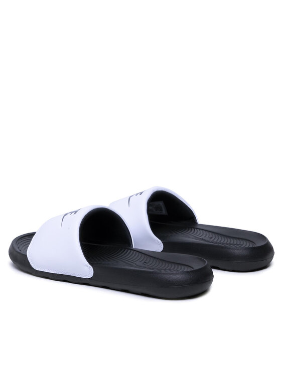 Nike Чехли Nike Victori One Slide CN9675 005 Бял