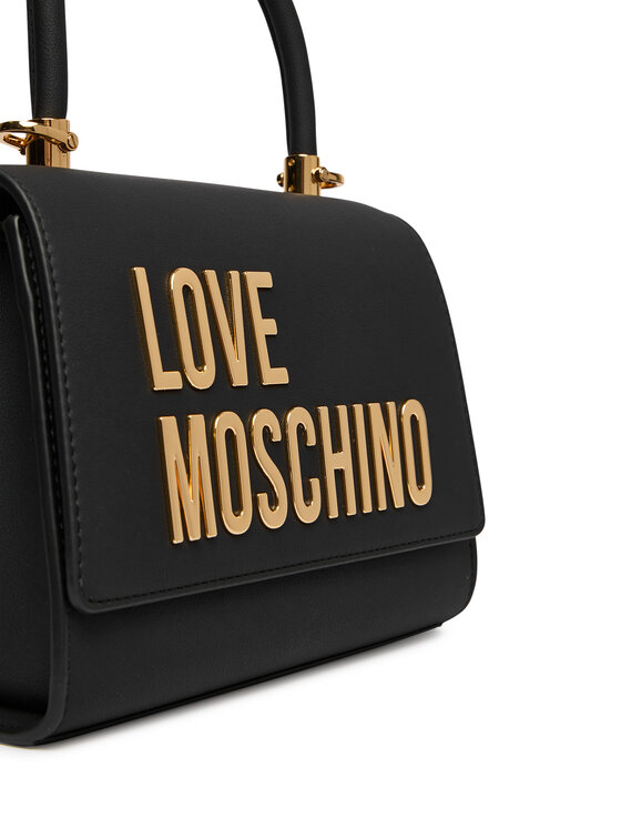 LOVE MOSCHINO Сумка LOVE MOSCHINO JC4024PP1OKD0000 Чорний