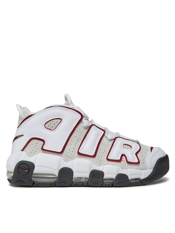 Nike Sneakersy Nike Air More Uptempo '96 FB1380 100 Biały