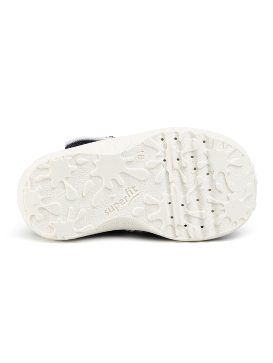 Superfit Papuče Superfit 6-09248-80 Plava