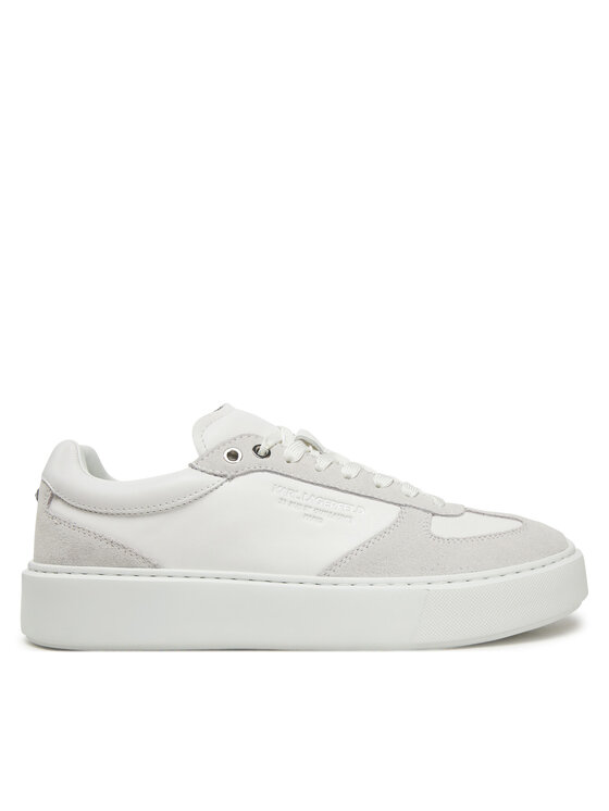 KARL LAGERFELD Снікерcи KARL LAGERFELD KL52235 Білий