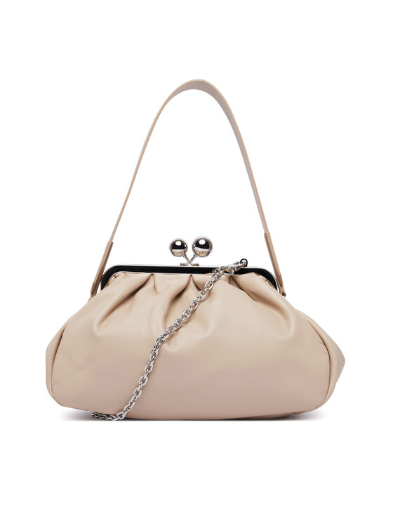 Weekend Max Mara Táska Weekend Max Mara Cubico 2625516124600 Krém