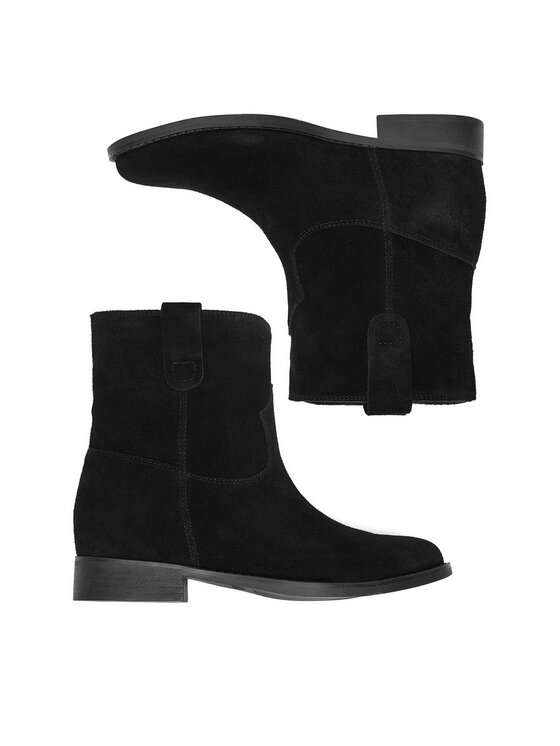 Badura Členková obuv Badura EO-RUILY-11 Čierna