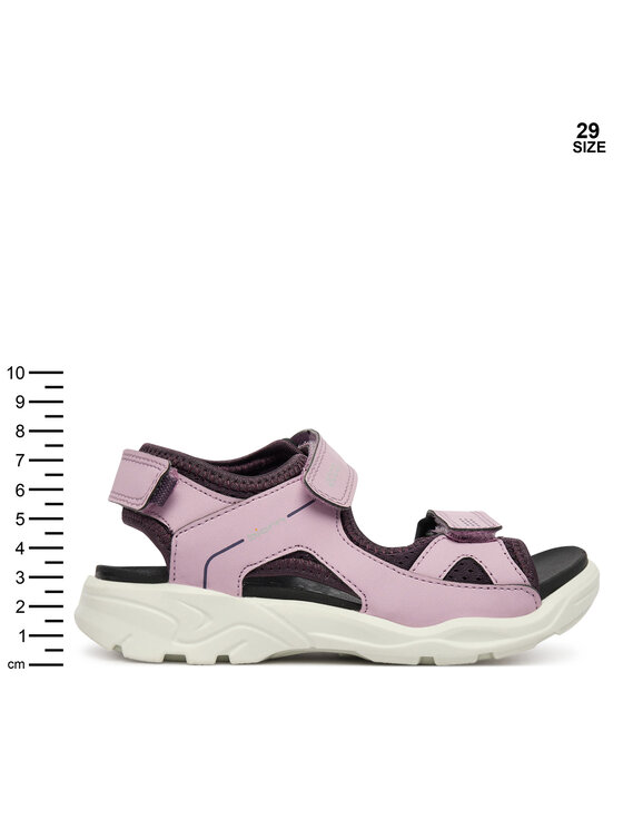 ECCO Sandály ECCO Biom Raft 70060261137 Růžová