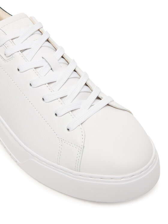 Polo Ralph Lauren Sneakersy Polo Ralph Lauren Rlite Court 809974097003 Bílá