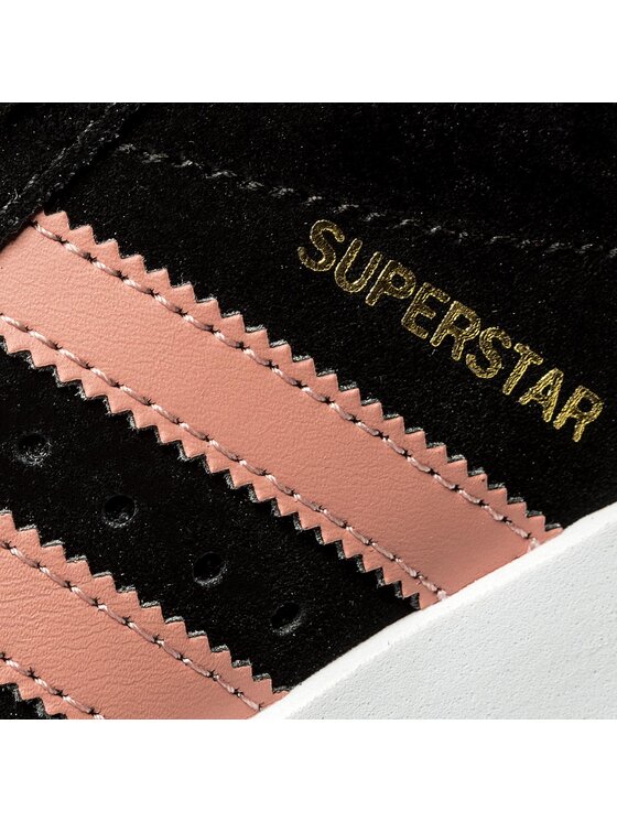Zapatillas adidas Superstar Bold W CQ2826 Negro | Zapatos.es