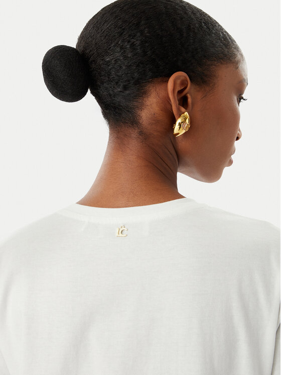 LOLA CASADEMUNT LOLA CASADEMUNT Camiseta LS2615019 Blanco Regular Fit