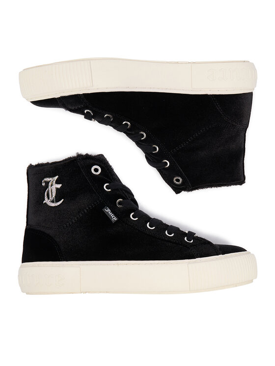 Juicy Couture Снікерcи Juicy Couture CEO-VSJU007 Чорний