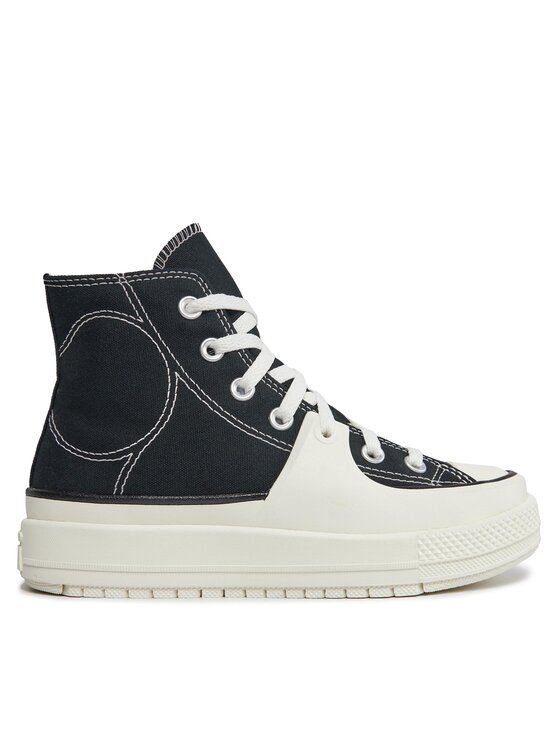 Converse Modne superge Converse Chuck Taylor All Star Construct A05094C Črna