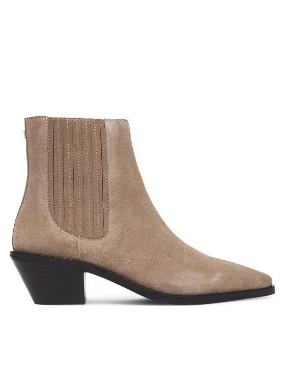 BOSS Botine BOSS Niara 50548781 Bej