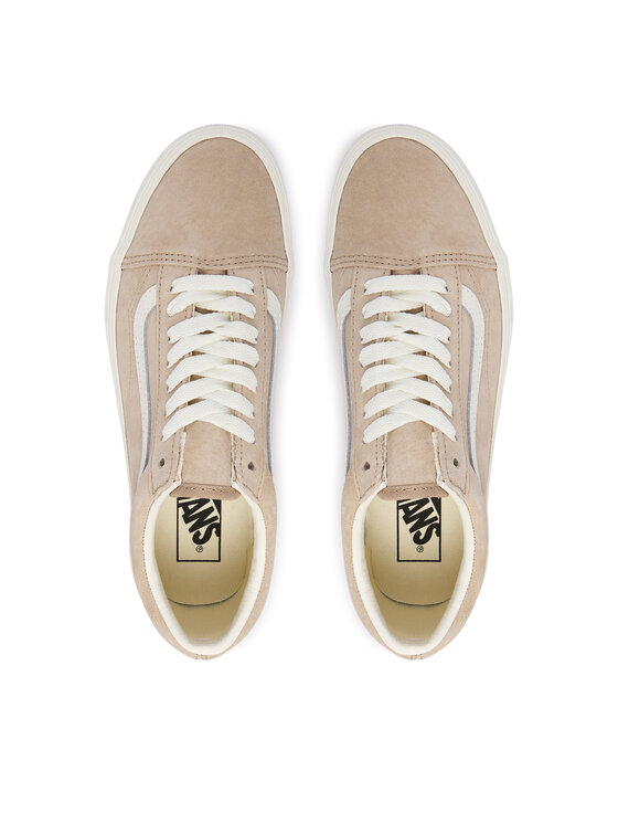 Vans Scarpe sportive Vans Old Skool Platform VN0009PZ4MG1 Beige