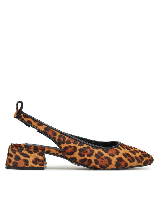 Steve Madden Туфлі Steve Madden Smitten-LP SM11003685 Коричневий