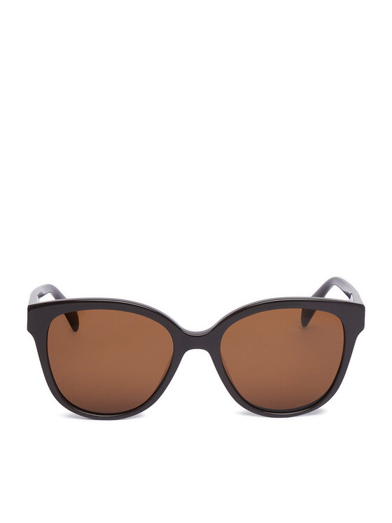 Nine West Сонцезахисні окуляри Nine West CEO-NW6630S Темно-коричневий