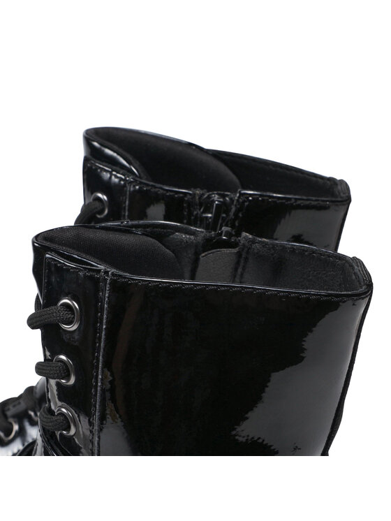 DeeZee Trapper stila apavi DeeZee WS5579-30 Melns