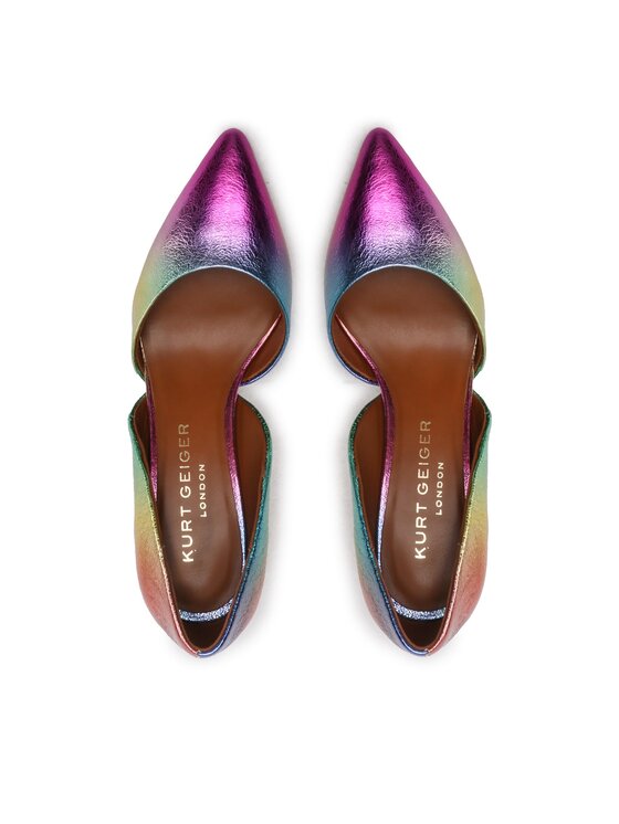 Kurt Geiger Magassarkú Kurt Geiger Bond 90 7428769109 Színes