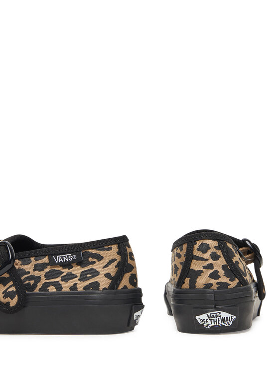 Vans Ballerine Vans Mary Jane VN000CYKBM81 Nero
