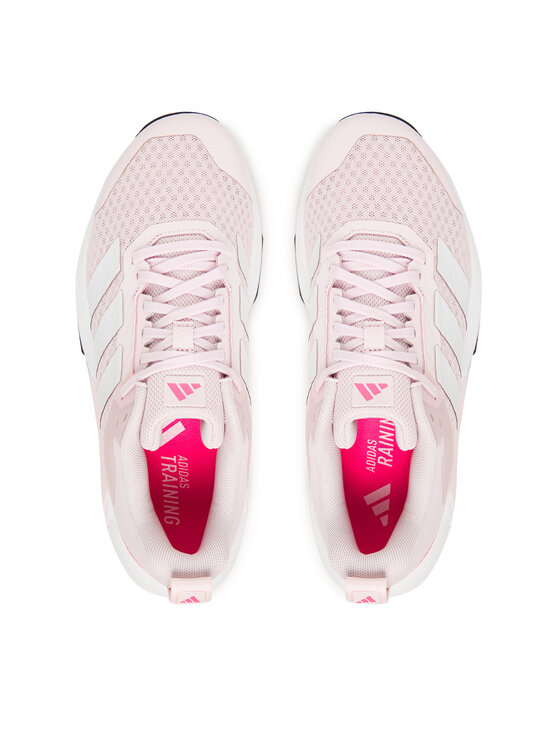 adidas Взуття для тренажерного залу adidas Dropset Control JQ1447 Рожевий