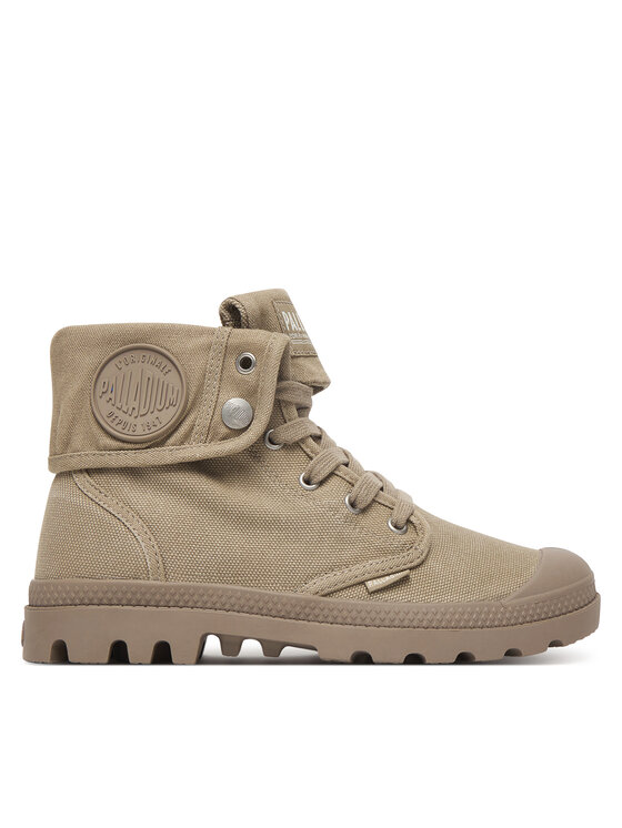 Palladium Черевики туристичні Palladium 92353-272-M Сірий