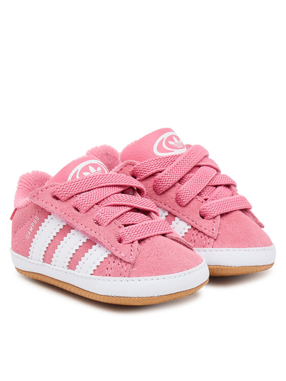 adidas Снікерcи adidas Campus Crib JS3844 Рожевий