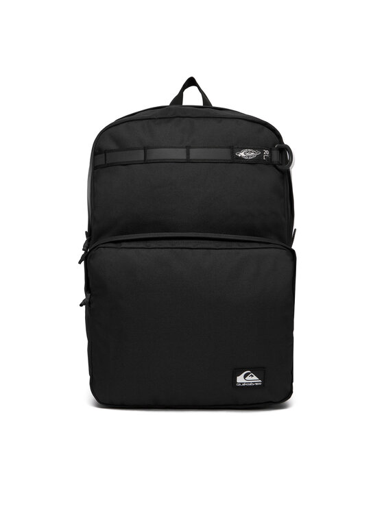 Quiksilver Nahrbtnik Quiksilver Hog Back EQYBP03730 Črna