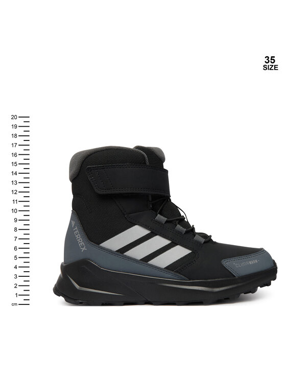 adidas Scarpe da trekking adidas Terrex Trailmaker 2 High Climawarm+ Kids JH5512 Nero