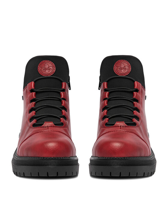 Rieker Polacchine Rieker CEO-Y3163-36 Rosso