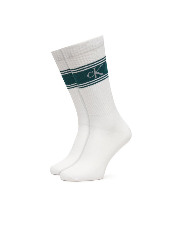 Calvin Klein Κάλτσες μακριές Calvin Klein 701241210 Μαύρο