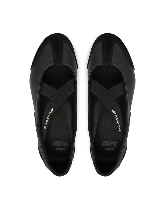 Palladium Балетки Palladium Racerballerinalth 94645-008-M Чорний