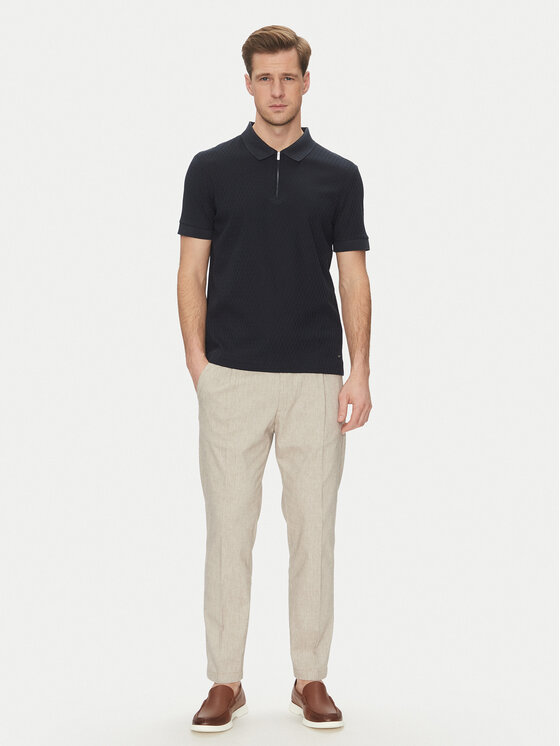 JOOP! JOOP! Polo 17 JJ-34Brody 30045546 Azul marino Modern Fit
