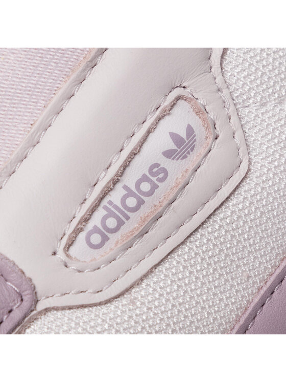 adidas Sneakersy adidas Falcon Zip W EF1953 Fioletowy