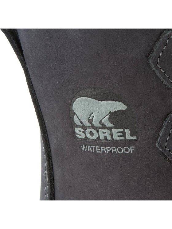 Sorel Μπότες Χιονιού Sorel 1964 Pac 2 NL1645 Γκρι