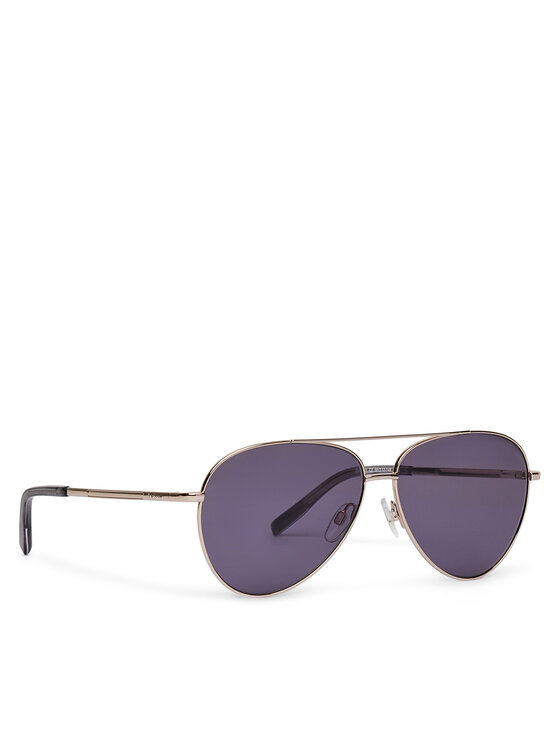 Barbour Ochelari de soare Barbour BA4051C2 Auriu