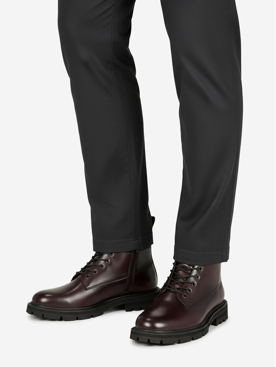 G-STAR Черевики G-Star Raw EO-DEXTER-08 125AM Коричневий