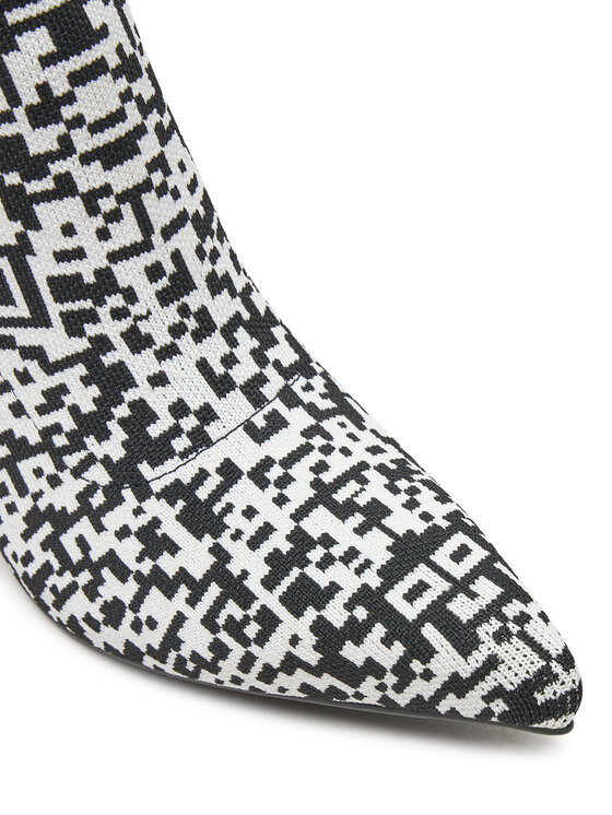 United Nude Īsie zābaki United Nude Gem Sock Hi 10876844117 Daudzkrāsains
