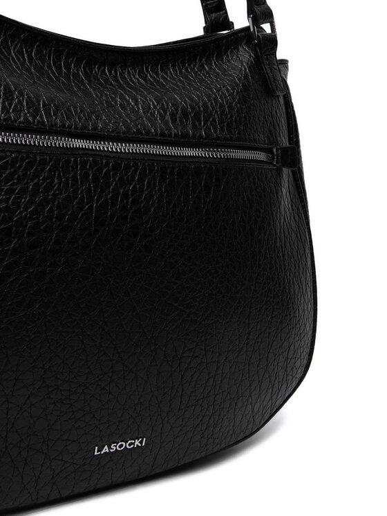Lasocki Handtasche Lasocki CEO-LSK-L-028-10 Schwarz