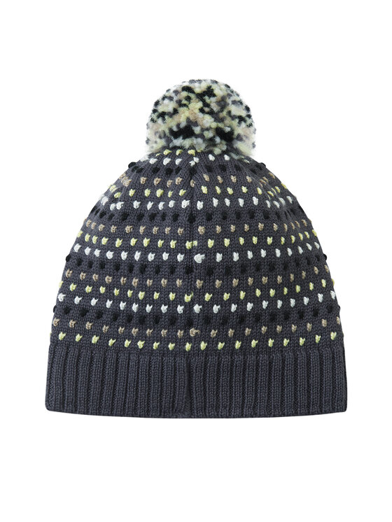 Reima Čepice Reima Pampula 5300234B Šedá