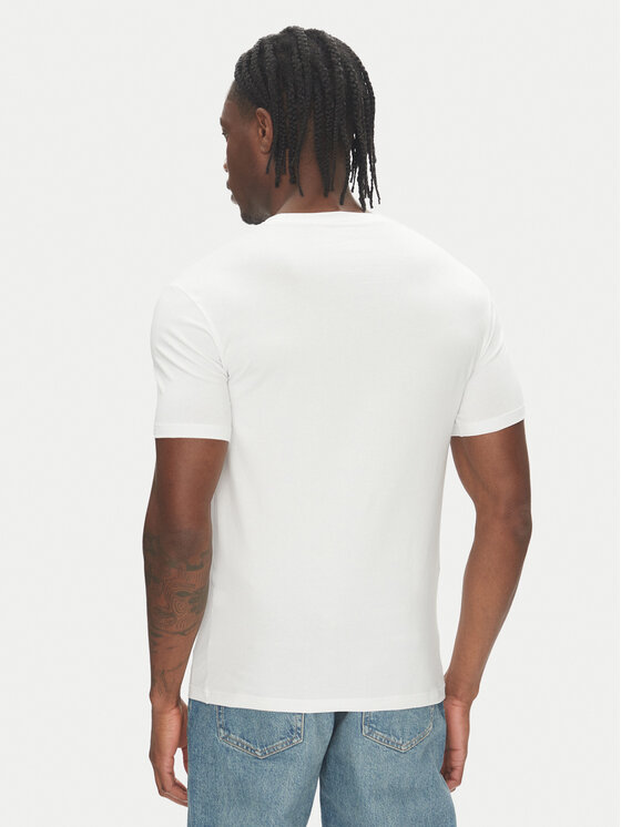Emporio Armani Underwear Emporio Armani Underwear T-shirt EM000379 AF10784 U0002 Bijela Slim Fit